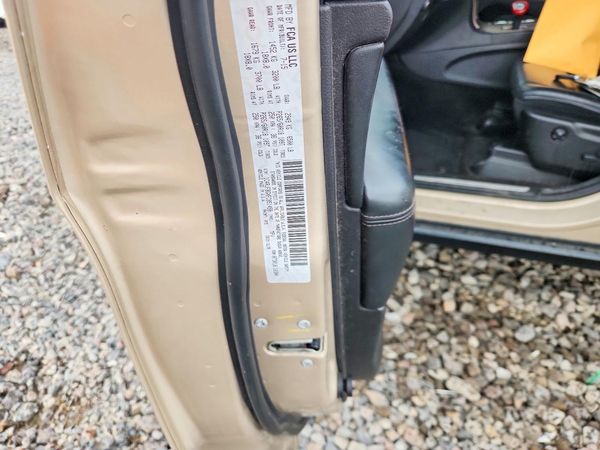 2015 JEEP GRAND CHEROKEE LIMITED 4X4