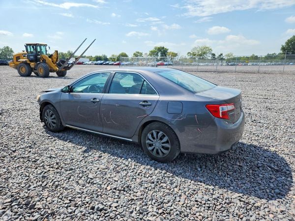 2013 TOYOTA CAMRY — DSRA