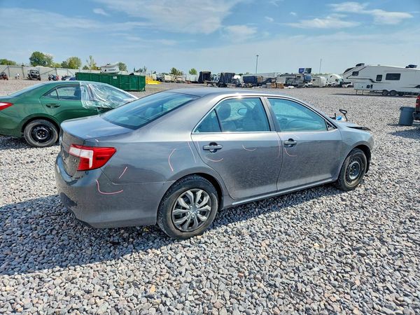 2013 TOYOTA CAMRY — PSRA