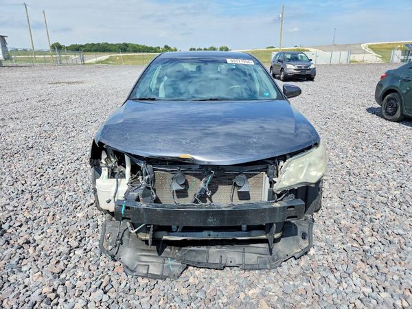 2013 TOYOTA CAMRY — DIRF
