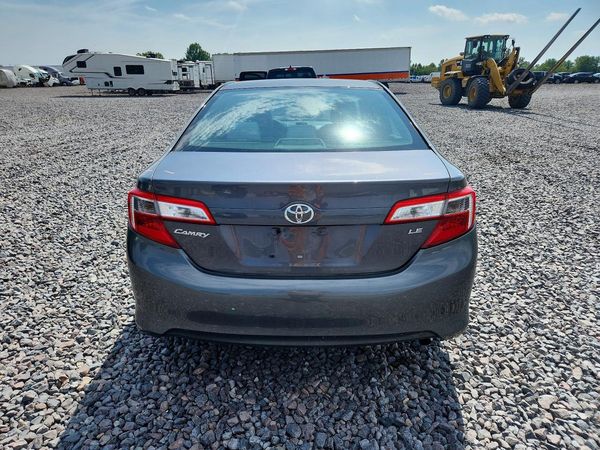 2013 TOYOTA CAMRY — DIRR