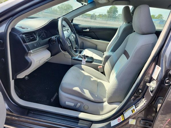 2013 TOYOTA CAMRY — DENT