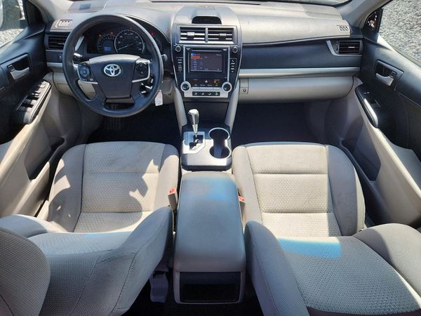 2013 TOYOTA CAMRY — CKPT