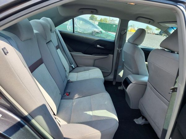 2013 TOYOTA CAMRY — PSRS
