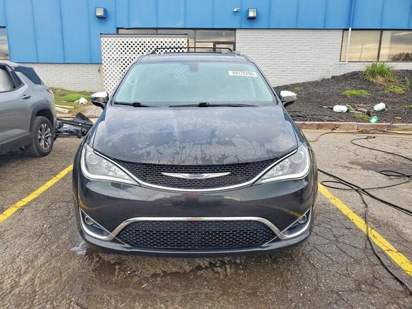 2020 CHRYSLER PACIFICA Limited — DIRF