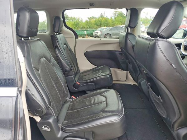 2020 CHRYSLER PACIFICA Limited — PSRS