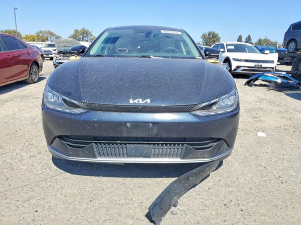 2022 KIA EV6 — DIRF