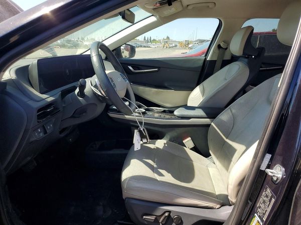 2022 KIA EV6 — DENT