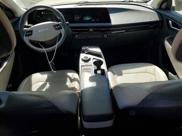 2022 KIA EV6 — CKPT