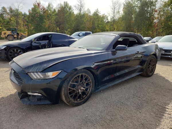 2017 FORD MUSTANG — DSFA — Front 3/4