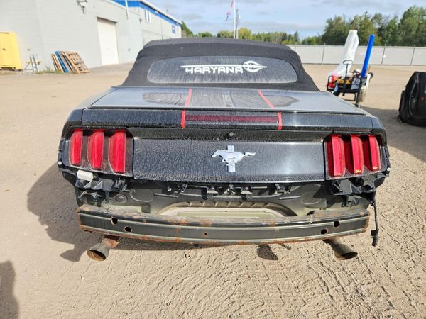 2017 FORD MUSTANG V6 Convertible — DIRR