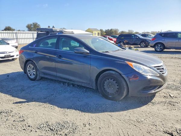 2012 HYUNDAI SONATA — PSRA
