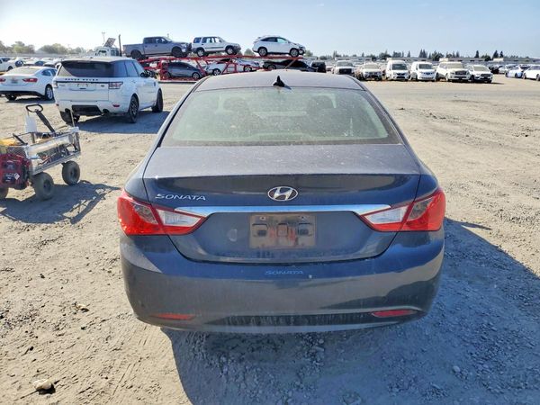 2012 HYUNDAI SONATA — DIRF