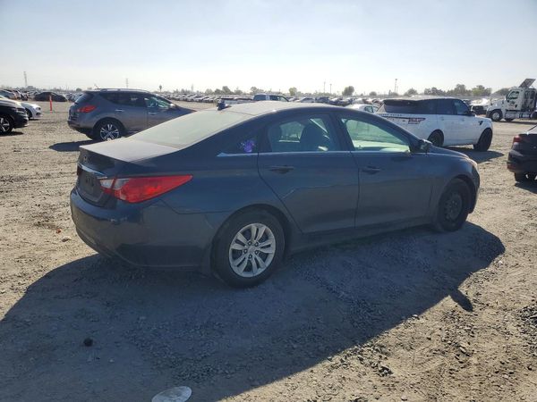 2012 HYUNDAI SONATA — DIRR