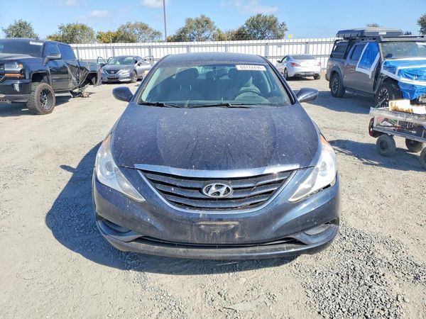2012 HYUNDAI SONATA — CKPT