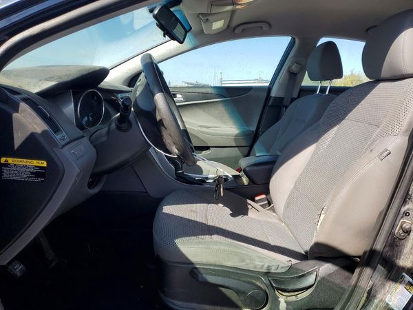 2012 HYUNDAI SONATA — ODOM
