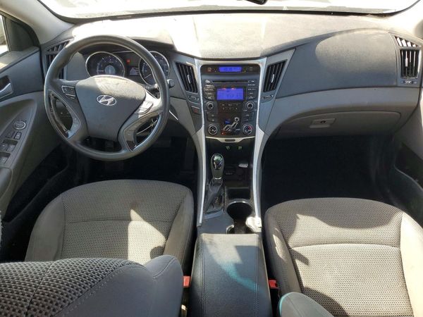 2012 HYUNDAI SONATA — PSRS