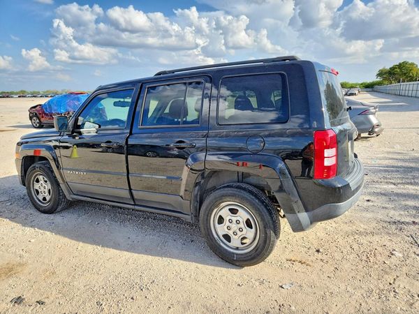 2015 JEEP PATRIOT — DSRA