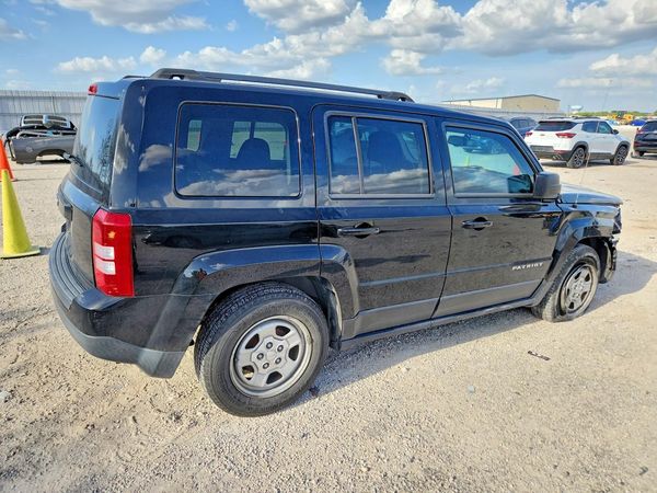 2015 JEEP PATRIOT — PSRA