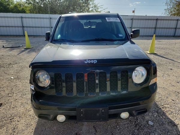 2015 JEEP PATRIOT — DIRF