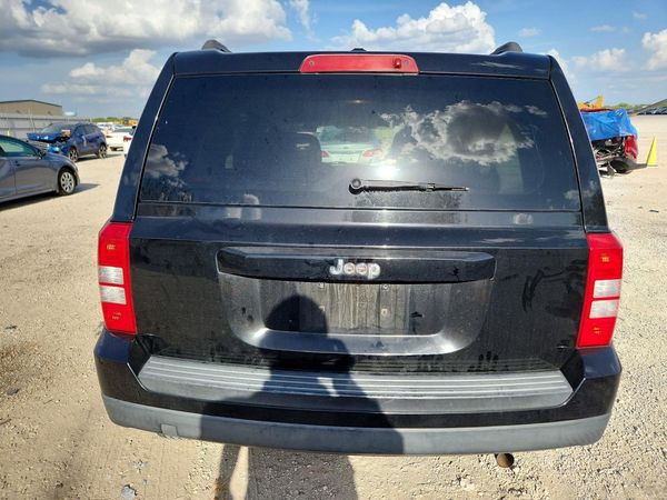 2015 JEEP PATRIOT — DIRR