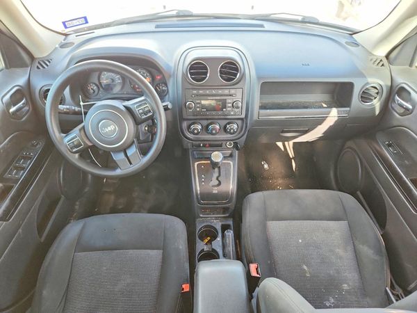 2015 JEEP PATRIOT — CKPT