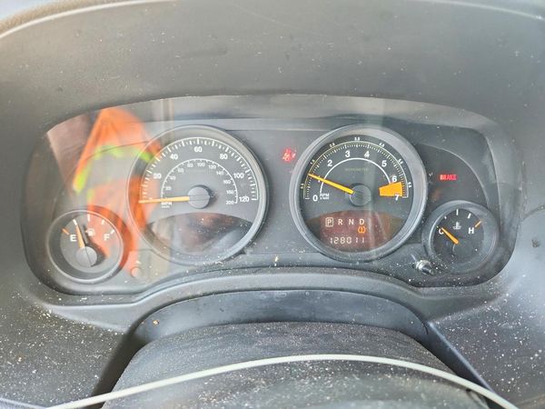 2015 JEEP PATRIOT — ODOM