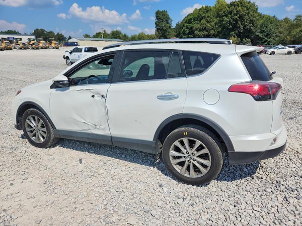 2017 TOYOTA RAV4 — DSRA