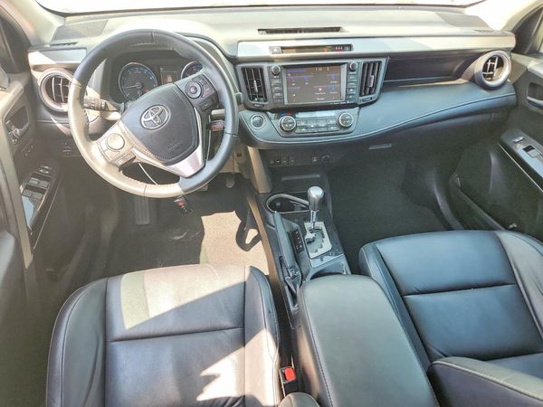 2017 TOYOTA RAV4 — CKPT