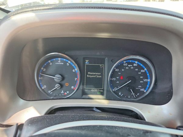 2017 TOYOTA RAV4 — ODOM