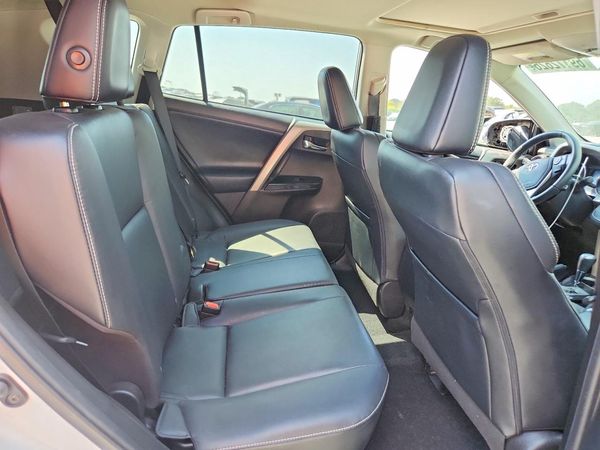 2017 TOYOTA RAV4 — PSRS