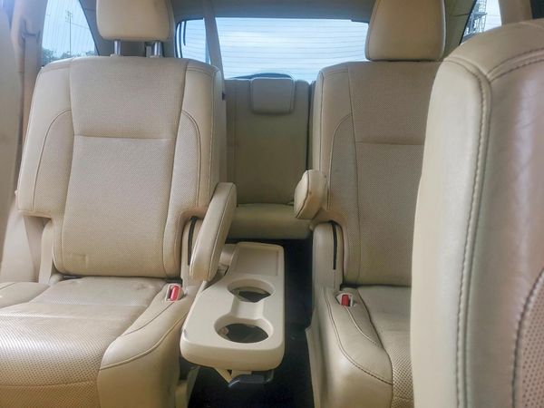 2017 TOYOTA HIGHLANDER Ltd/Ltd Platinum Hybrid — SUVN