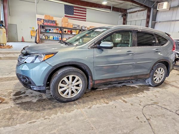 2012 HONDA CRV