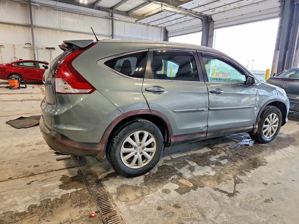 2012 HONDA CRV EX-L