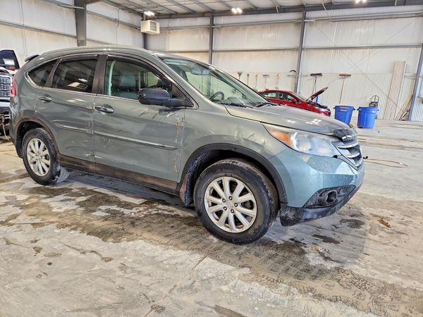 2012 HONDA CRV EX-L