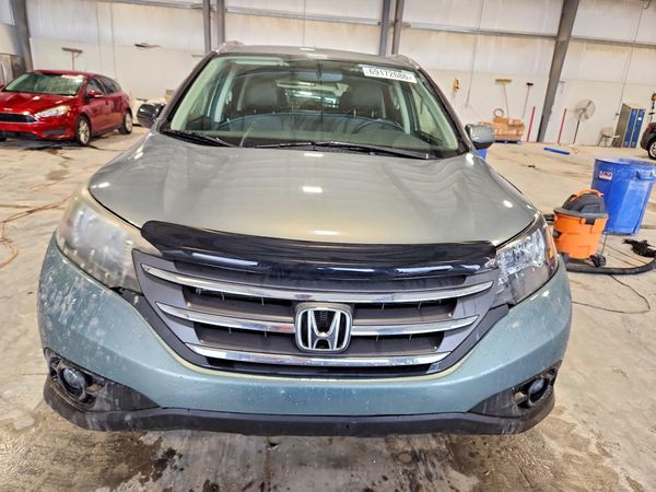 2012 HONDA CRV EX-L