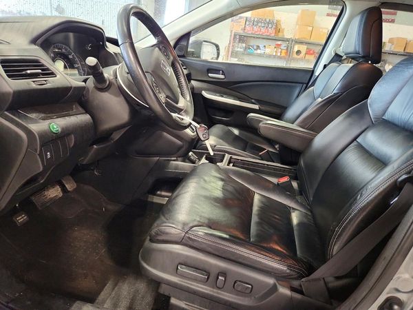 2012 HONDA CRV EX-L