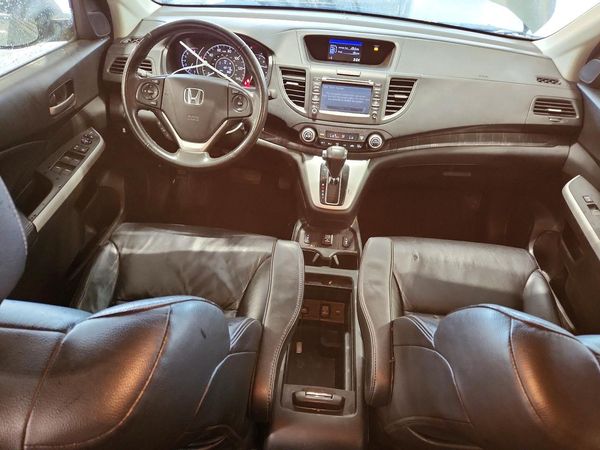 2012 HONDA CRV EX-L