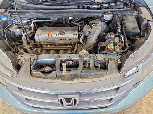 2012 HONDA CRV EX-L