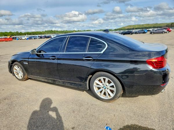 2016 BMW 5 SERIES xDrive — DSRA