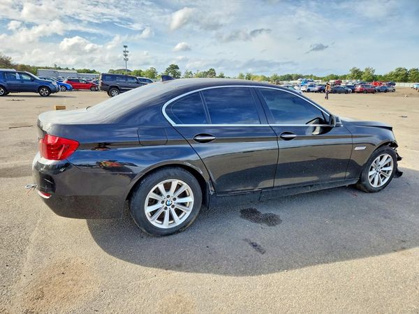 2016 BMW 5 SERIES xDrive — PSRA