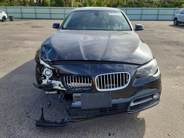 2016 BMW 5 SERIES xDrive — DIRF