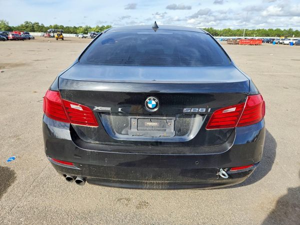 2016 BMW 5 SERIES xDrive — DIRR