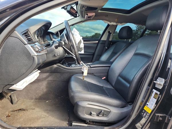2016 BMW 5 SERIES xDrive — DENT