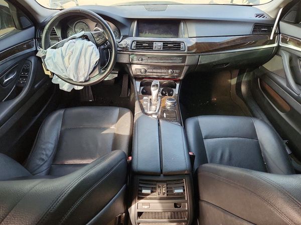 2016 BMW 5 SERIES xDrive — CKPT