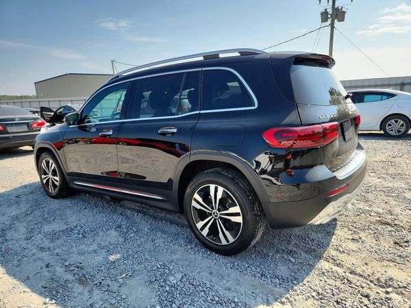 2024 MERCEDES-BENZ GLB — DSRA
