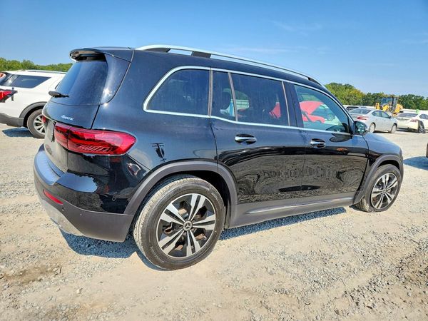 2024 MERCEDES-BENZ GLB — PSRA