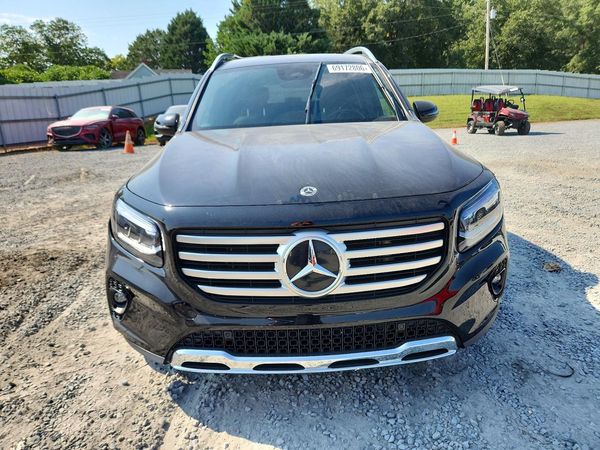2024 MERCEDES-BENZ GLB — DIRF