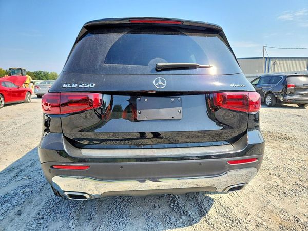 2024 MERCEDES-BENZ GLB — DIRR