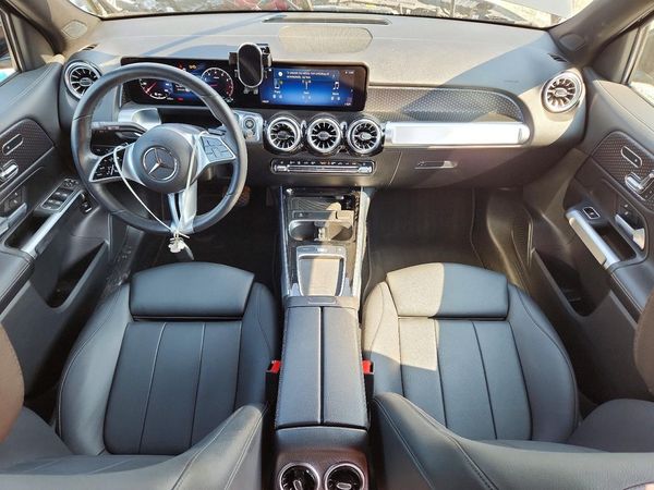 2024 MERCEDES-BENZ GLB — CKPT